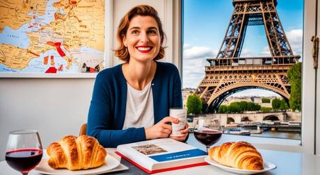 estudiar francés y descubrir la cultura francesa