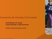 Monjas coronadas sabiduría