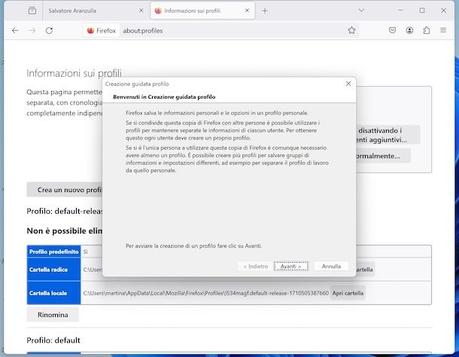 Cómo restablecer Firefox