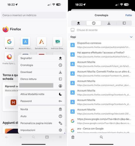 Cómo restablecer Firefox