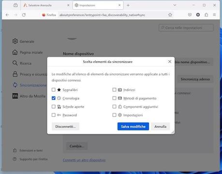Cómo restablecer Firefox