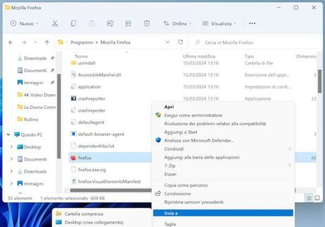 Cómo restablecer Firefox