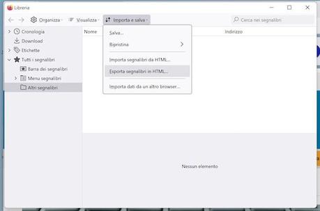 Cómo restablecer Firefox