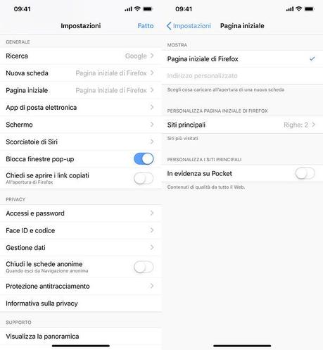 Cómo restablecer Firefox