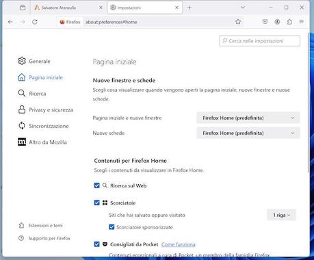 Cómo restablecer Firefox