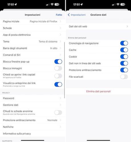 Cómo restablecer Firefox