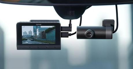 70mais 4K A810 mejorado con conectividad 4G: mejora de la calidad de imagen de las dashcams 70mais 4K A810 mejorado con conectividad 4G: mejora de la calidad de imagen de las dashcams