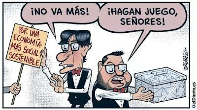 Las 'perlas' de Luis Argüello, el nuevo jefe de los obispos… y ‘Retrato de un comisionista con presidenta al fondo’.