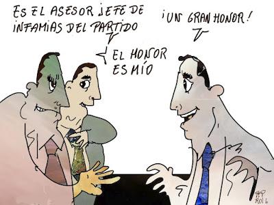 Las 'perlas' de Luis Argüello, el nuevo jefe de los obispos… y ‘Retrato de un comisionista con presidenta al fondo’. Las 'perlas' de Luis Argüello, el nuevo jefe de los obispos… y ‘Retrato de un comisionista con presidenta al fondo’.