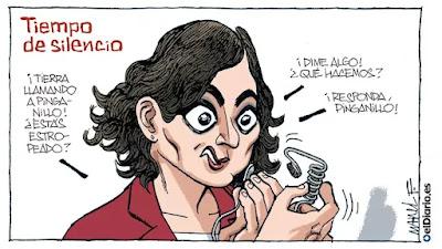 Las 'perlas' de Luis Argüello, el nuevo jefe de los obispos… y ‘Retrato de un comisionista con presidenta al fondo’. Las 'perlas' de Luis Argüello, el nuevo jefe de los obispos… y ‘Retrato de un comisionista con presidenta al fondo’.