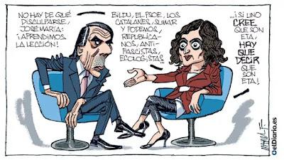 Las 'perlas' de Luis Argüello, el nuevo jefe de los obispos… y ‘Retrato de un comisionista con presidenta al fondo’. Las 'perlas' de Luis Argüello, el nuevo jefe de los obispos… y ‘Retrato de un comisionista con presidenta al fondo’.