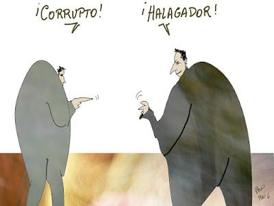 Las 'perlas' de Luis Argüello, el nuevo jefe de los obispos… y ‘Retrato de un comisionista con presidenta al fondo’. Las 'perlas' de Luis Argüello, el nuevo jefe de los obispos… y ‘Retrato de un comisionista con presidenta al fondo’.