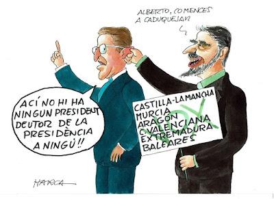 Las 'perlas' de Luis Argüello, el nuevo jefe de los obispos… y ‘Retrato de un comisionista con presidenta al fondo’. Las 'perlas' de Luis Argüello, el nuevo jefe de los obispos… y ‘Retrato de un comisionista con presidenta al fondo’.