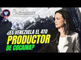 María Machado y su estrategia del caos
