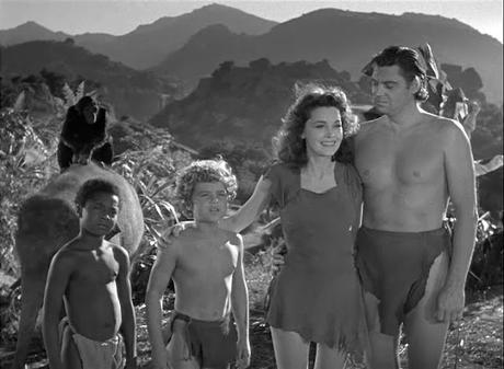 Tesoro de Tarzán, el (USA, 1941)