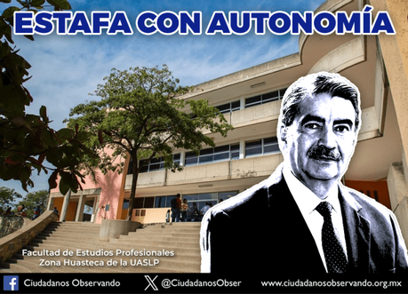 Investigación revela presunto fraude millonario en obra de la UASLP en Ciudad Valles