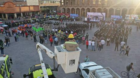 Operativo Semana Santa en San Luis Potosí: Seguridad y Servicios Reforzados para Habitantes y Turistas