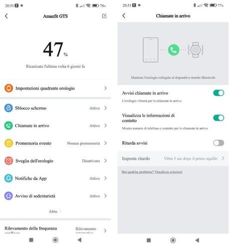 Cómo sincronizar contactos en un reloj inteligente