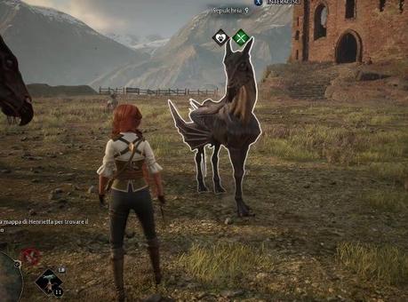 Cómo atrapar un Thestral