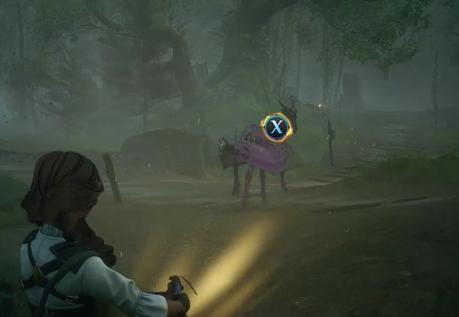 Cómo atrapar un Thestral