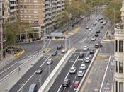 Descubriendo Gran Corts Catalanes: calle larga Barcelona