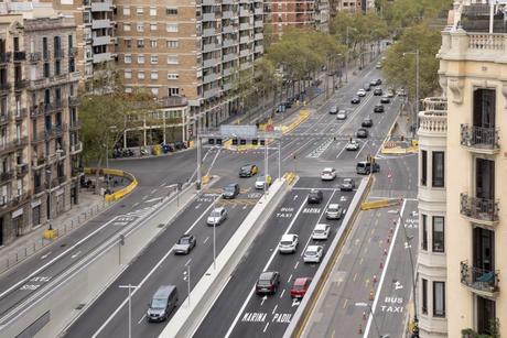 Descubriendo la Gran Via de Les Corts Catalanes: la calle más larga de Barcelona