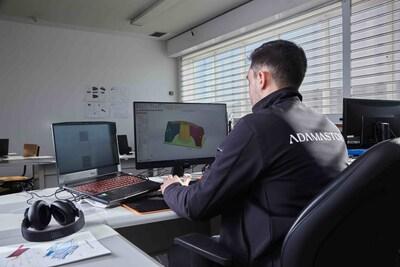 Adamastor es el centro de ingeniería premium donde se desarrolla el primer superdeportivo portugués