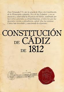 [ARCHIVO DEL BLOG] Cádiz, 1812: Nación española y Constitución. [Publicada el 18/03/2012]