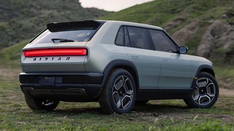 Rivian presenta tres innovadores modelos de coches eléctricos Rivian presenta tres innovadores modelos de coches eléctricos2