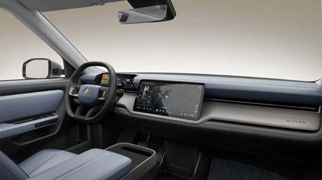 Rivian presenta tres innovadores modelos de coches eléctricos Rivian presenta tres innovadores modelos de coches eléctricos1