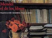 Mendel, libros