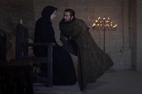 Abadesa, la (España, Bélgica; 2024)