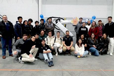 Éxito rotundo en el ¡PALETAGEDÓN! de Atlas Robots Éxito rotundo en el ¡PALETAGEDÓN! de Atlas Robots