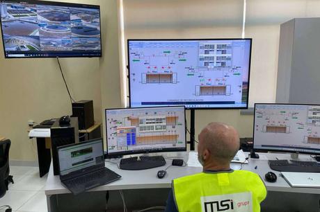 MSI Grupo arranca la PTAR de Pachacútec MSI Grupo arranca la PTAR de Pachacútec