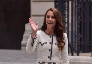 La Casa Real británica se tambalea ante la incertidumbre sobre la situación de Kate Middleton