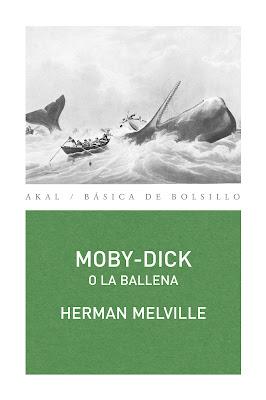 Moby Dick o La Ballena - Herman Melville