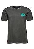SUPERDRY Vintage Tribal Surf tee W1011092A Black 8 Mujer