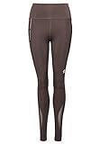 SUPERDRY ACTIVE MESH FULL LENGTH TIGHT WS311639A Rock Dark Grey 14 MUJER