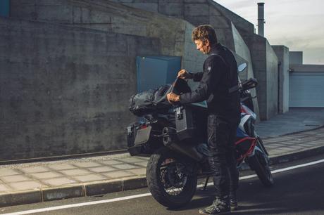 Nueva Gama de Kappa para KTM Super Adventure 1290 6 Nueva Gama de Kappa para KTM Super Adventure 1290 6