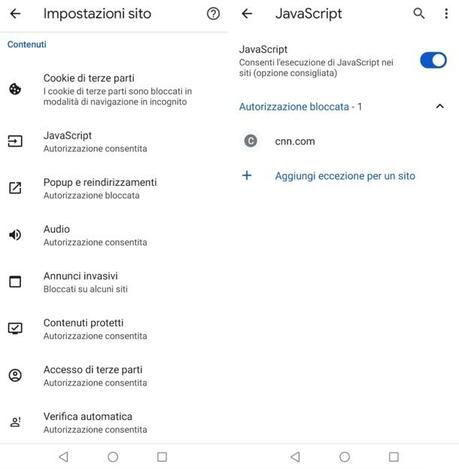 Cómo activar JavaScript Cómo activar JavaScript