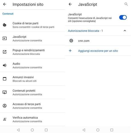 Cómo activar JavaScript Cómo activar JavaScript