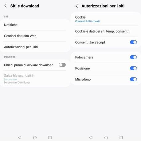 Cómo activar JavaScript Cómo activar JavaScript