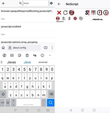Cómo activar JavaScript Cómo activar JavaScript