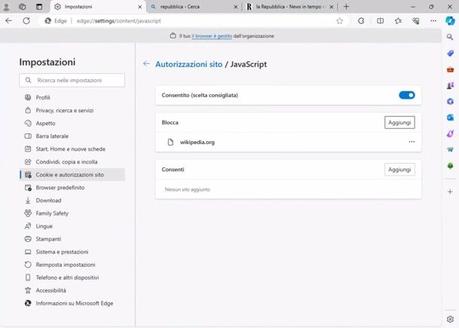 Cómo activar JavaScript Cómo activar JavaScript
