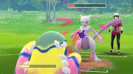 Mejor Pokémon GO