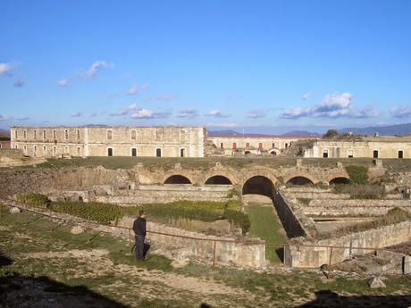 El Castillo de Sant Ferran en Catalunya, una fortaleza moderna con historia