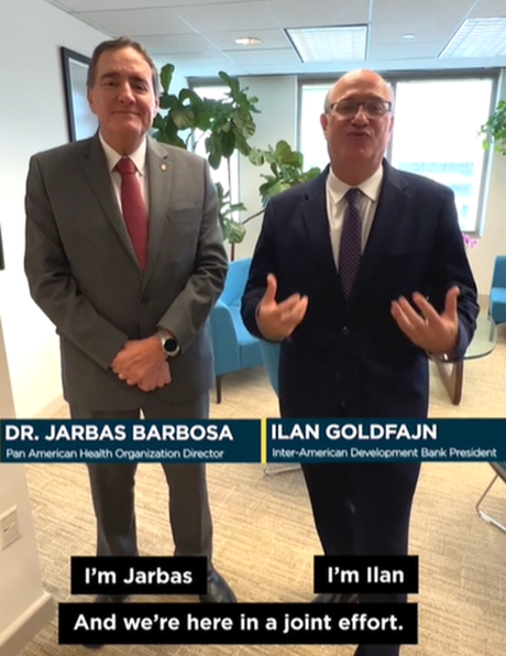 Ruta Panamericana para la Salud Digital