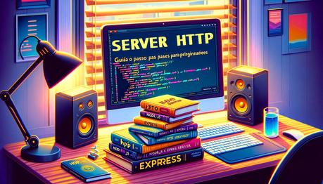 Construyendo un Servidor HTTP Básico en Node.js con Express: Guía Paso a Paso para Principiantes