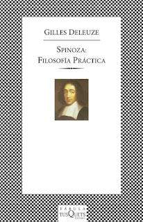 Gilles Deleuze sobre Spinoza: budismo de la vía media o hay que evitar las pasiones tristes (cita)