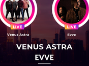 Venus Astra presenta primeras fechas directo
